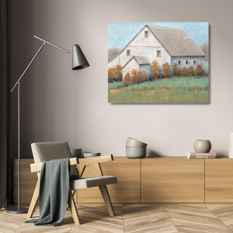 Art sur toile tendue par Red Barrel Studio®