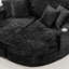 Boneless Full-Compressed Chaise Lounge Sofa-133233134