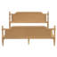 Traditional Style Rattan   Bed Frame-361872788-361872791