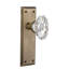 New York Plate with Chateau Door Knob-688067876