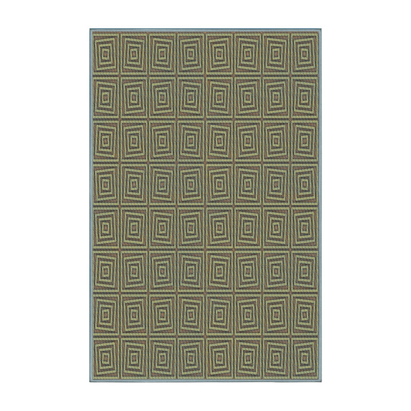 Indoor Rug, Rectangle 4' x 6'