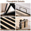 Lit plateforme tapissier avec rangement Arcadia-2096626075-2133545508