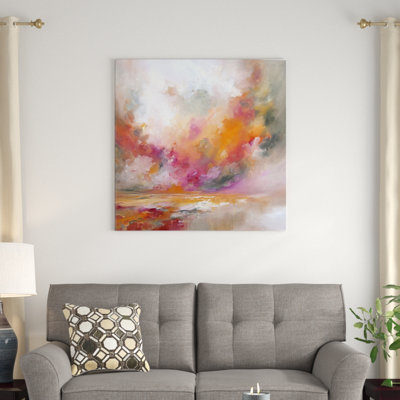 " Colour Burst " by J.A Art