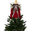 16'' Fabric Tree Topper