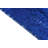 4 Ft Rectangle Pinson Blue Rug