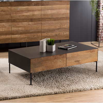 Broadwater Coffee Table with Storage