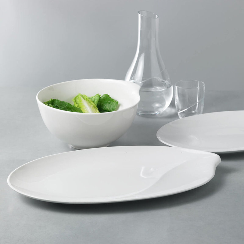 Villeroy & Boch Flow 14" Medium Oval Platter