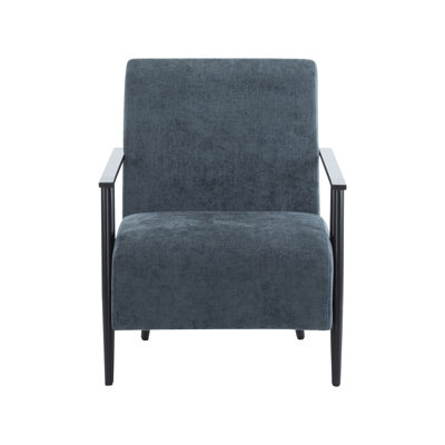 Modern Lounge Chair for Living Room, Bedroom, or Office