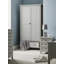 Jarin 2 Door Solid Wood Wardrobe-49292651-49292652
