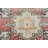 Antique Turkish Small Rug Ideal For Home Entry Door Mat Featuring Red Anatolian Woven Design In A Boho Style