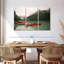 Senne Canoes By Lake Louise-108075869