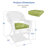 Arliss Steel Outdoor Lounge Chair-2029405153-2029405150