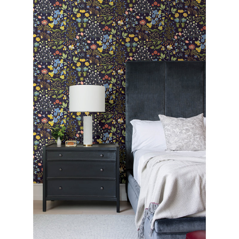 Wallpaper Roll, Orange