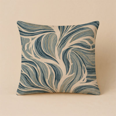 Nature Indoor and Outdoor Throw Pillow