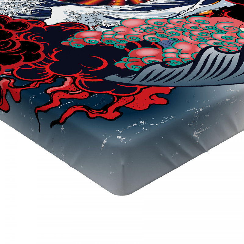 Microfiber Fitted Sheet, Queen Fitted Sheet