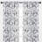 Wassim Floral Single Curtain Panel-2113720930-2113720928