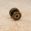 Rustic Antique Brass Layered Knobs
