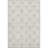 Premium Machine Washable Prisco Ivory Rug-618448038