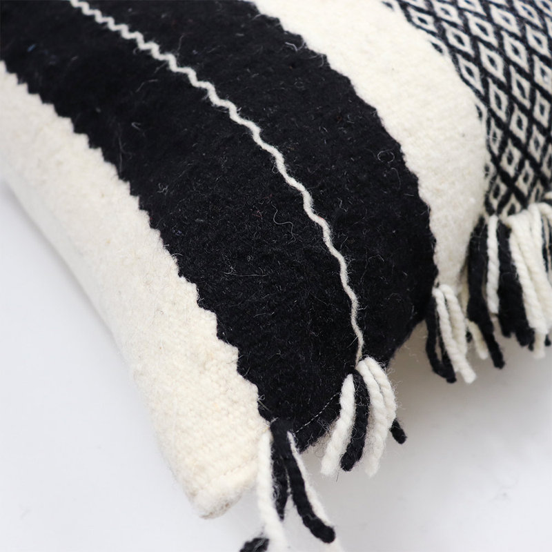 Shadoui Rectangular Throw Pillow Cover