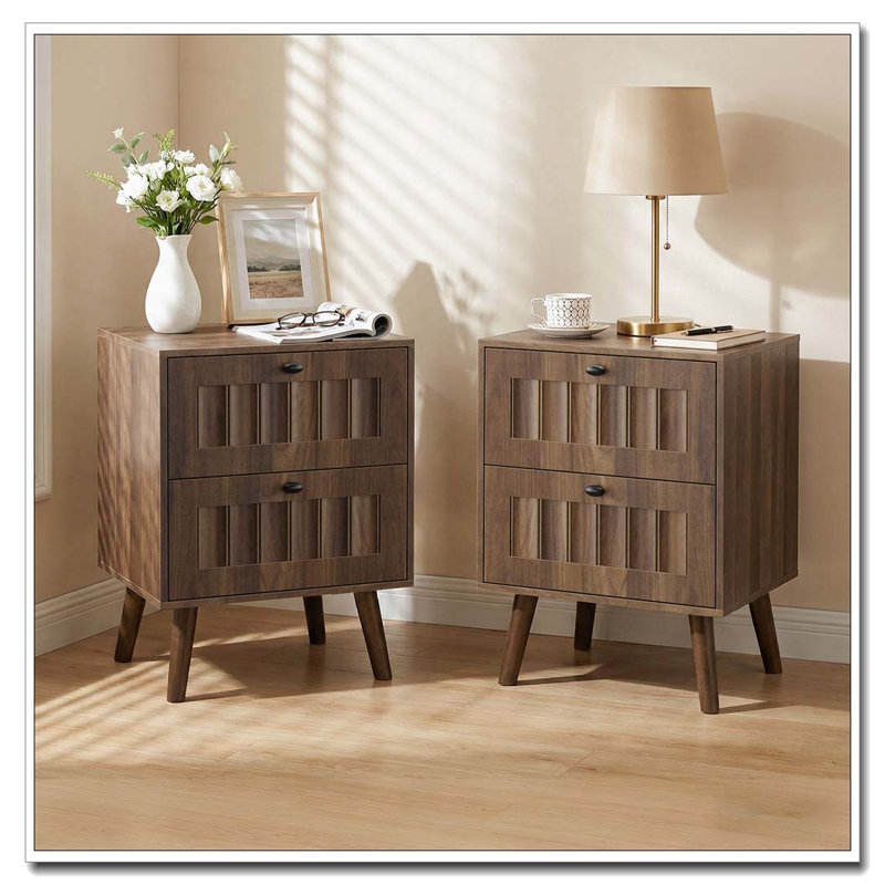 table de chevet moderne