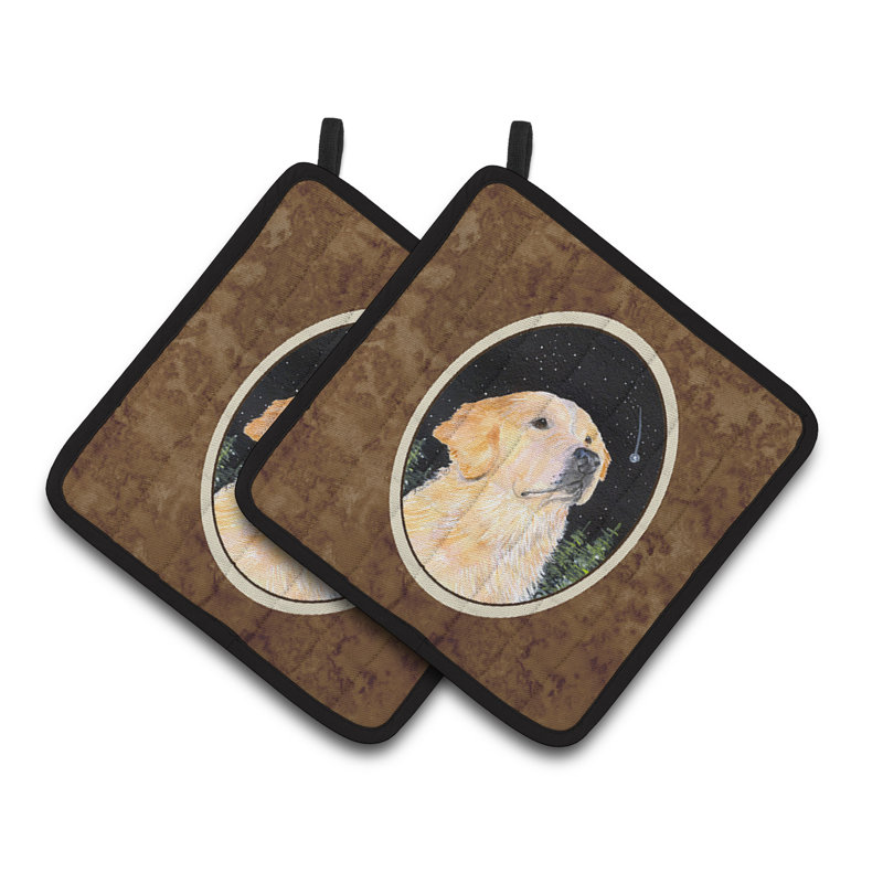 Red Barrel Studio® Bernadeta Polyester Potholder