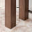 63'' Farmhouse Console Table With Wooden Narrow Design And Extra Long Structure For Living Room & Entryway-1018982610