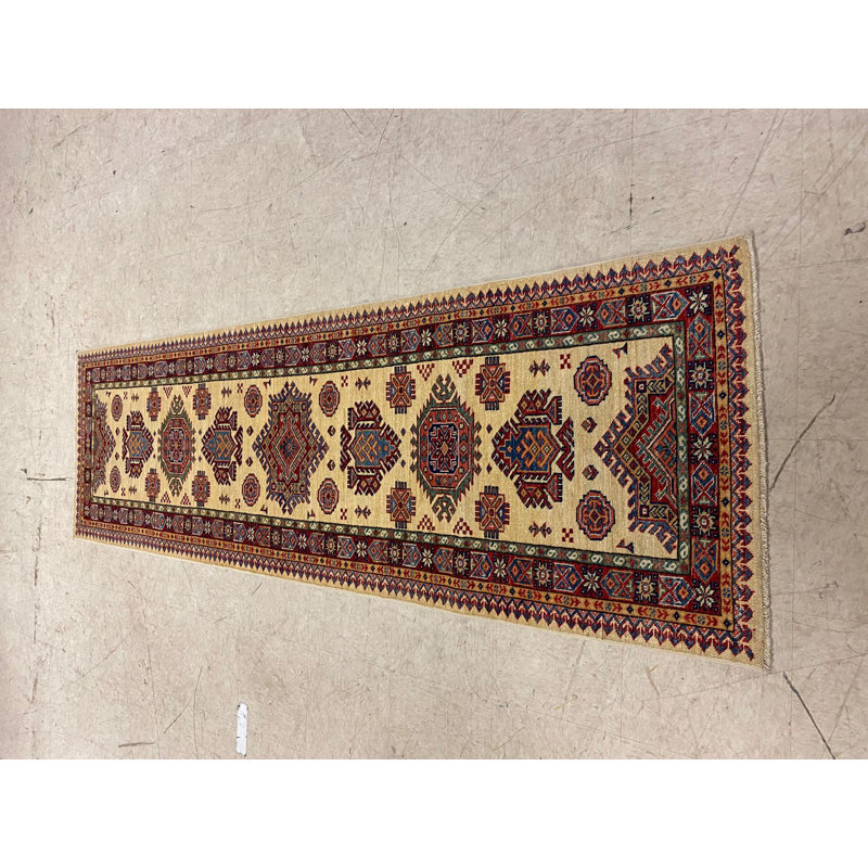 Tapis de style tribal 3 x 8