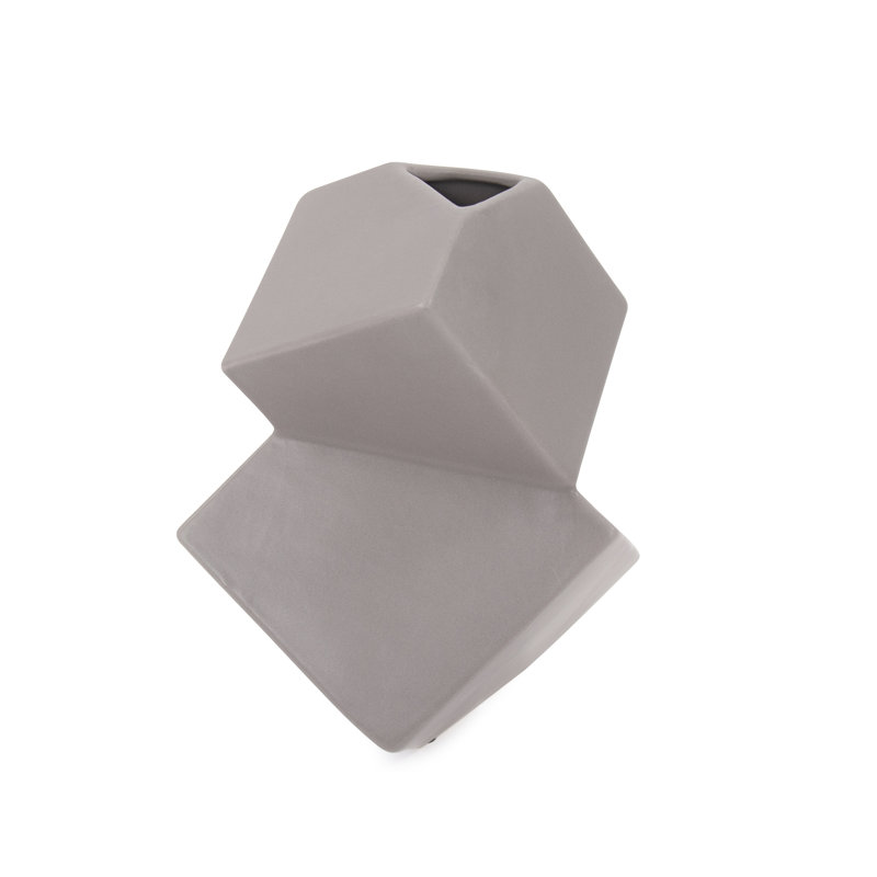 Vase de table en céramique Clavens