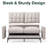 Thompson Upholstered 53.5'' Loveseat-1498288573