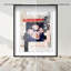 Milano Collage II Framed Graphic Art-31824388-31824391