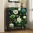 16 Pair Shoe Storage Cabinet