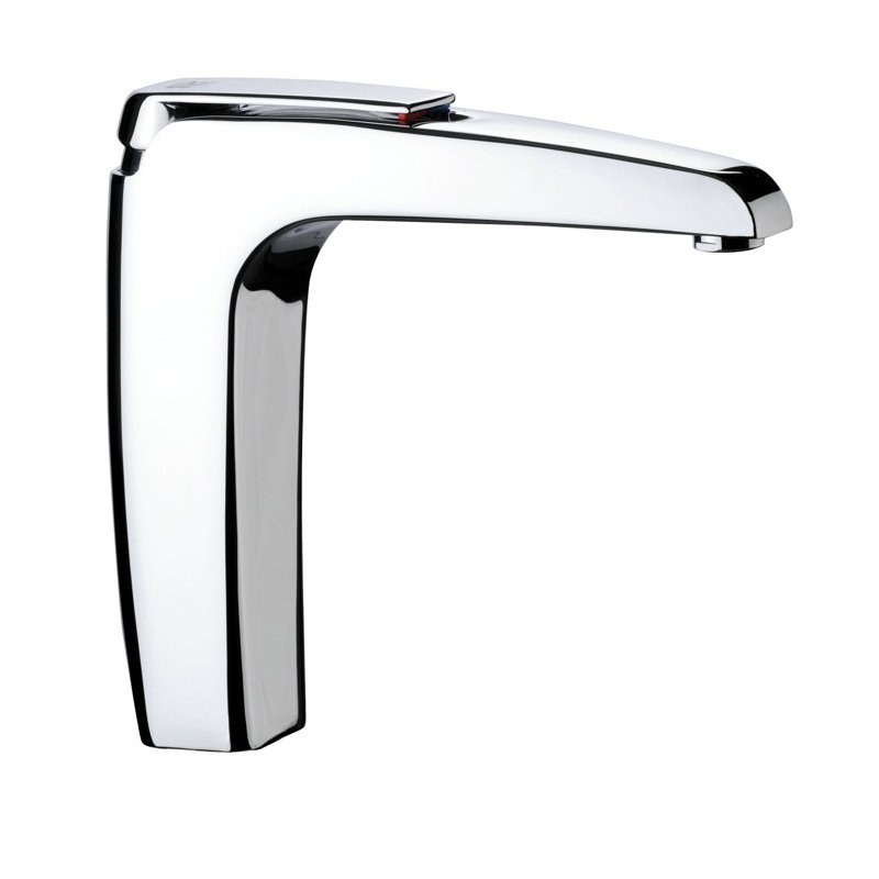 Single-Hole Single-handle Bathroom Faucet