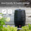 RTS Home Accents 50 Gallon Eco Rain Barrel-85492420-119569018