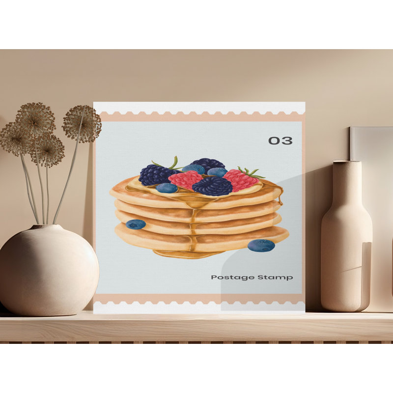 Rundell Wrapped Canvas Print Set, 32x32