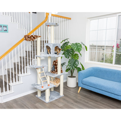 Classic 78'' H Cat Tree