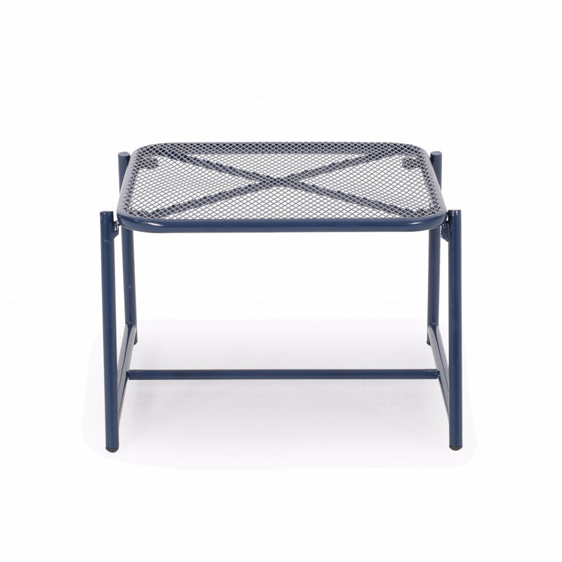 Table d'appoint H 13 po, Marine