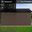 Metal Garden Shed, Outdoor Storage Shed With Window-126590471