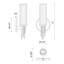 Torres 1 - Light Bath Sconce-77452379