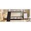 Lit mezzanine avec bureau en L et garde-robe-45423879-45423877