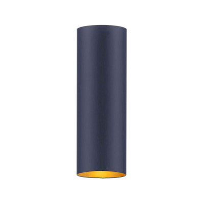 Ashraf Fabric Flush Mount