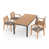 Natural Teak