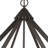 Buckeys 6 - Light Dimmable Chandelier-1060640993