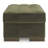 Chalcombe Oversized Accent Ottoman