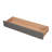 Teddy Fleece  Upholstered Platform Bed with Drawer