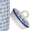 Nicola Spring - Hand-Printed Kitchen Canisters