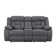 Vincenzo 73'' Upholstered Reclining Loveseat
