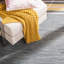 Tapis en laine et coton touffeté à la main Hanke-918374983