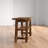 Koichiro 50'' Solid Wood Top Console Table