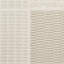 Tapis d'intérieur moderne gris ivoire Ebern Designs Reimann-20486544