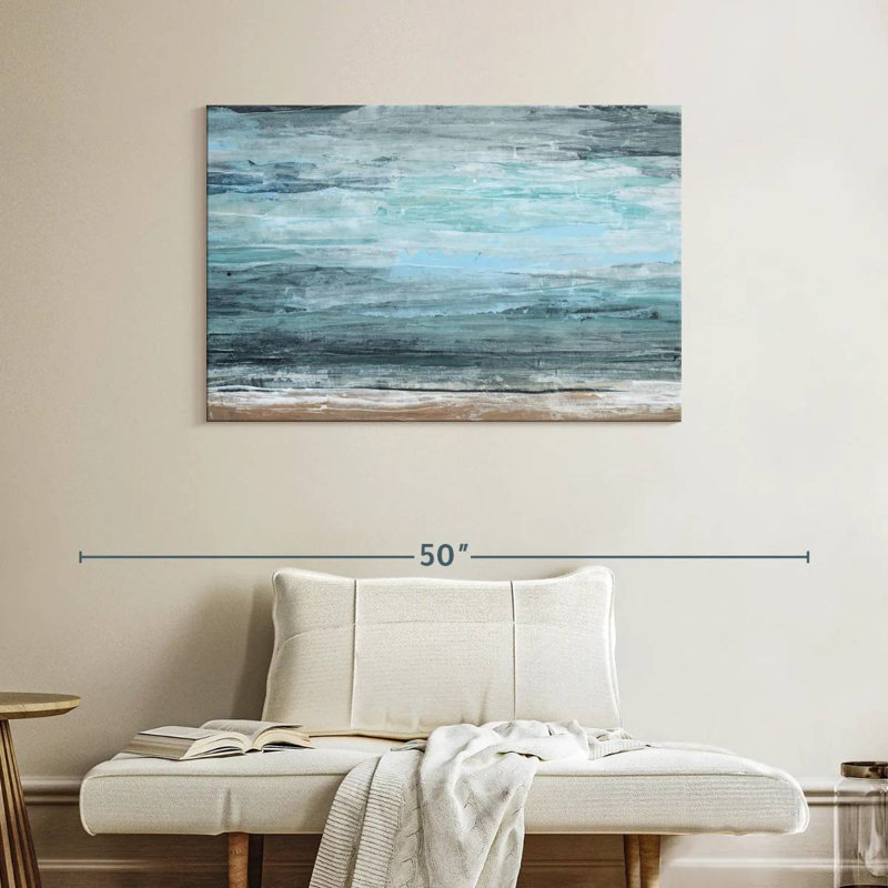 Avery Beach Crest, H 26 po x l 39 po